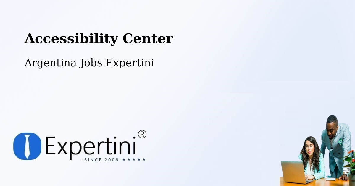 Accessibility Statement – Departamento De Quitilipi - Argentina Jobs Expertini