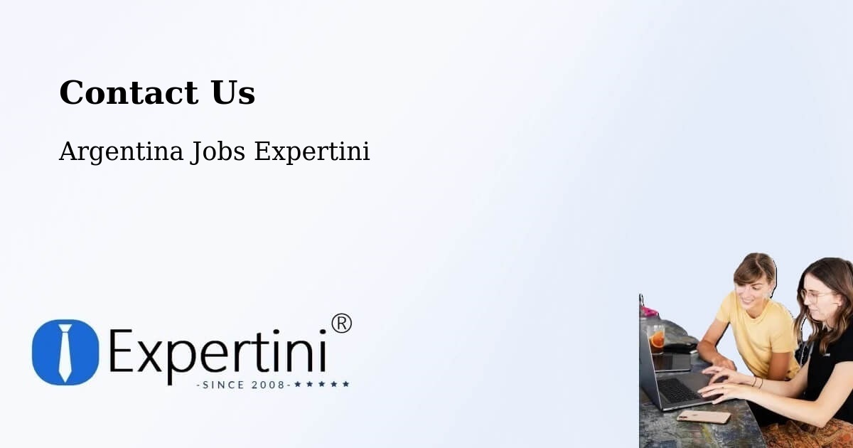 Contact Expertini – Departamento De Quitilipi - Argentina Jobs Expertini