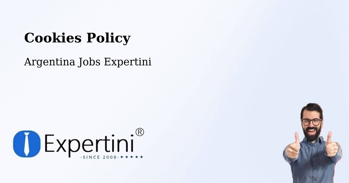 Cookie Policy – Departamento De Quitilipi - Argentina Jobs Expertini