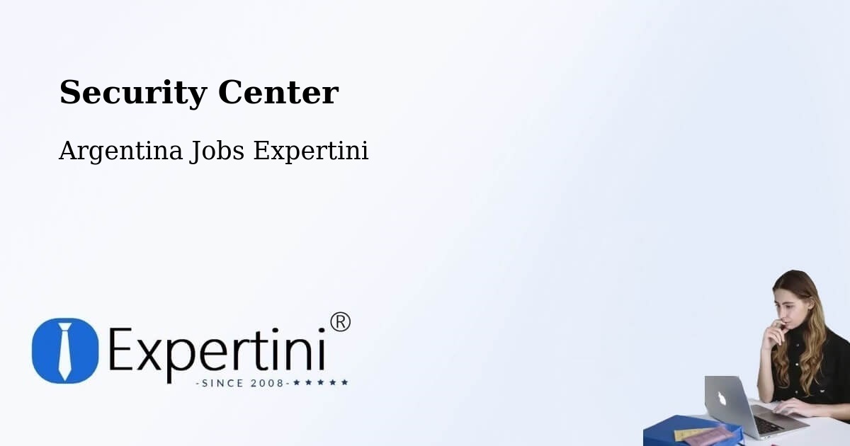 Security & Compliance – Departamento De Quitilipi - Argentina Jobs Expertini