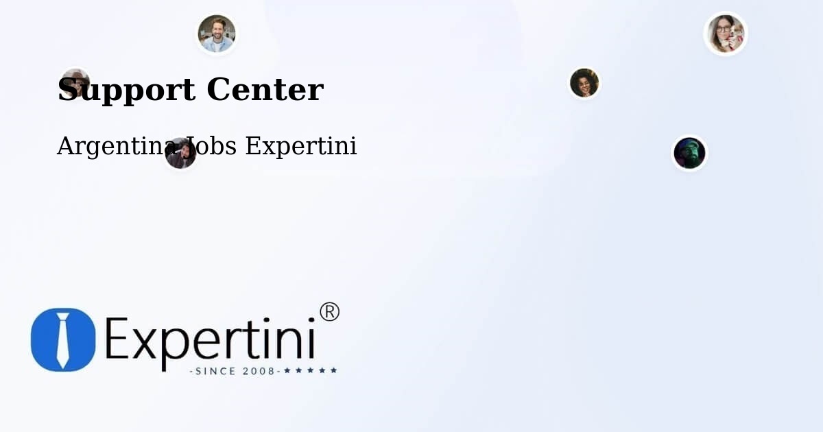Support Services – Departamento De Quitilipi - Argentina Jobs Expertini