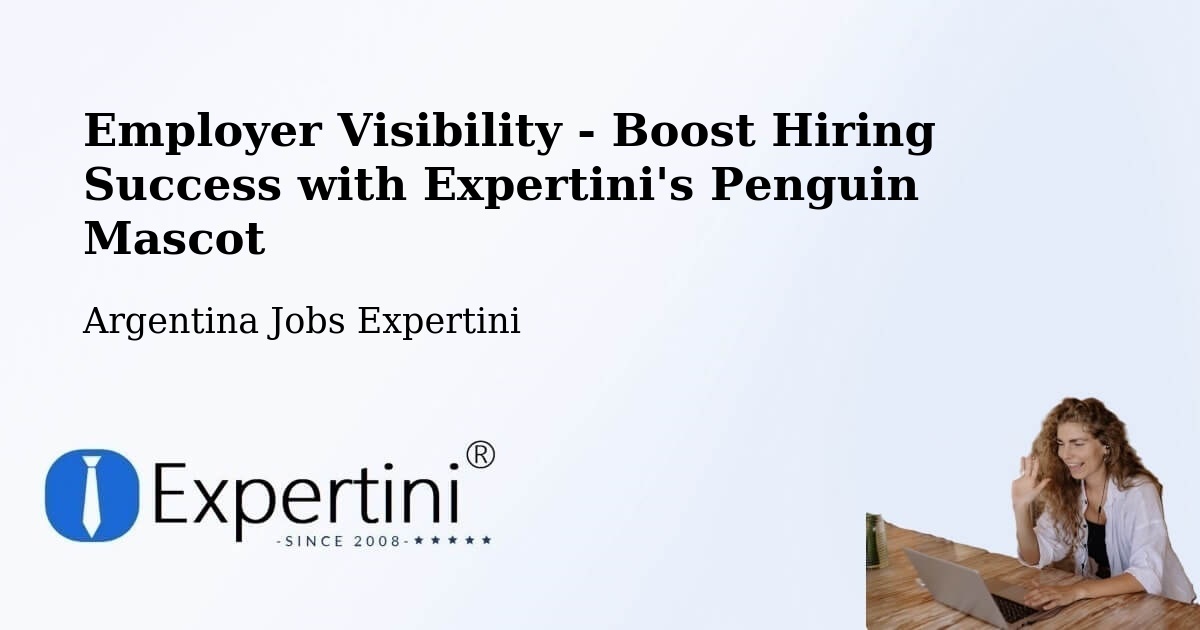 CV and Resume Visibility Optimization – Departamento De Quitilipi - Argentina Jobs Expertini